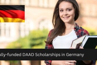 Fully-funded DAAD Scholarships in Germany