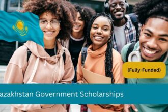 Kazakhstan Governments Scholarships