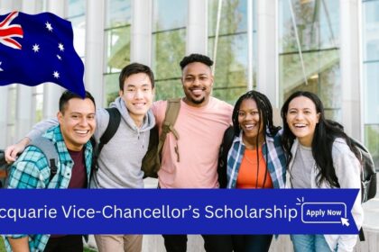 Macquarie Vice-Chancellor’s scholarships