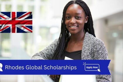 Rhodes Global Scholarships