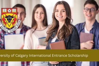 University of Calgary International scholarships