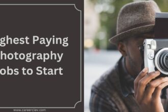 Highest paying photography jobs