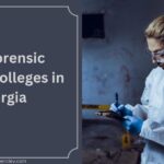 Colleges in Georgia that offer forensic science