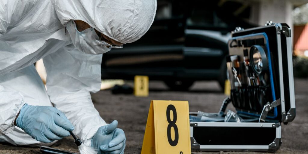 Colleges in Georgia that offer forensic science