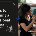 Becoming a Professional Artist
