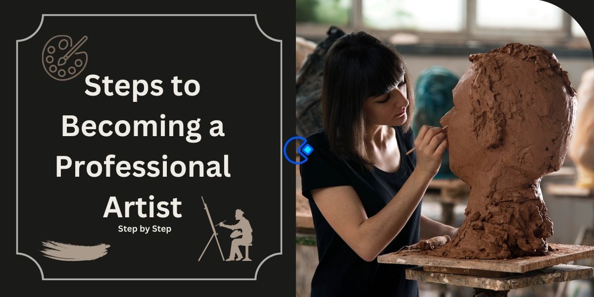 How to Become a Professional Artist