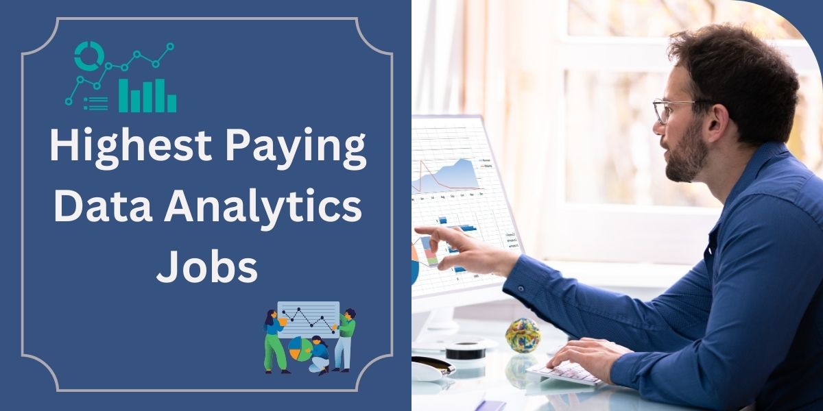Highest Paying Data Analytics Jobs