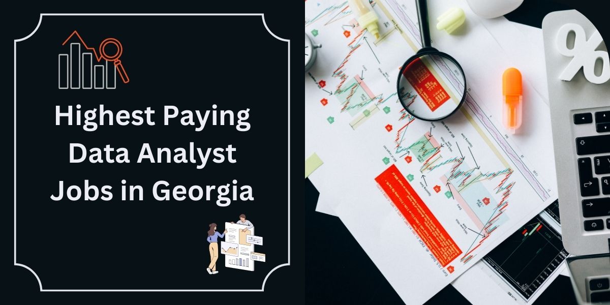 Highest Paying Data Analyst Jobs in Georgia