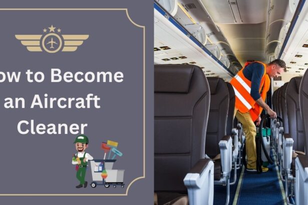 Aircraft Cleaner