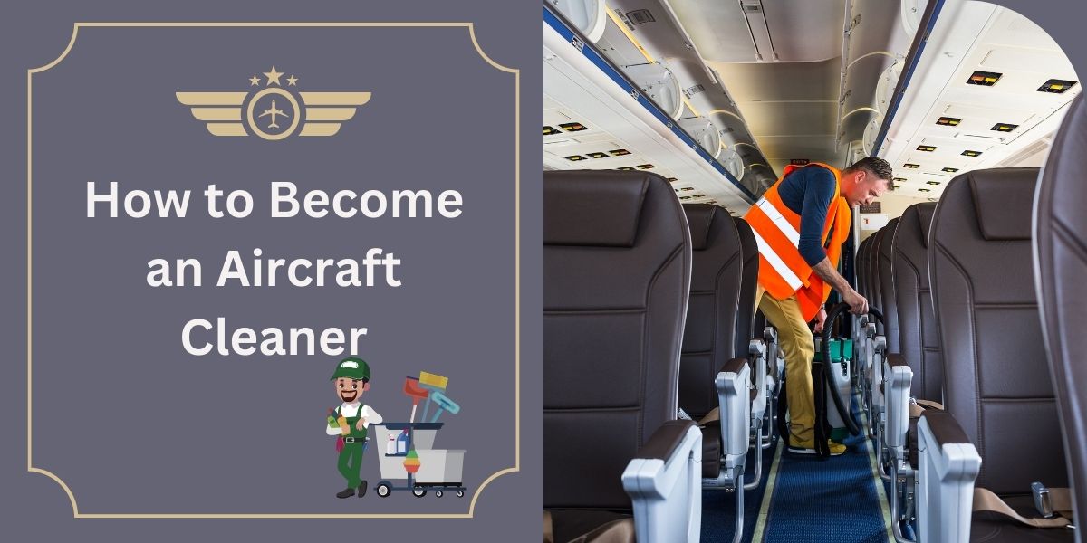 Aircraft Cleaner