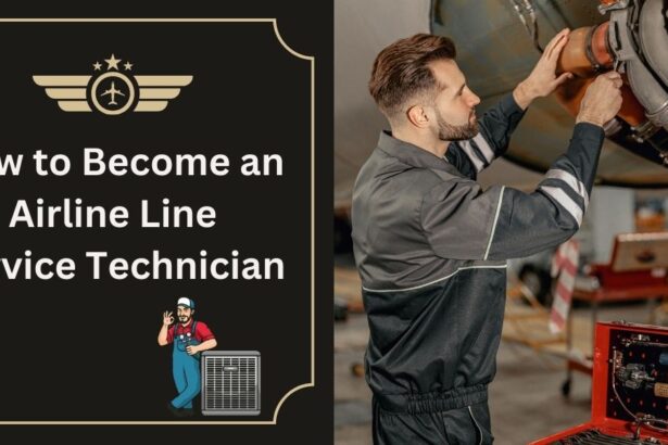 Airline Line Service Technician