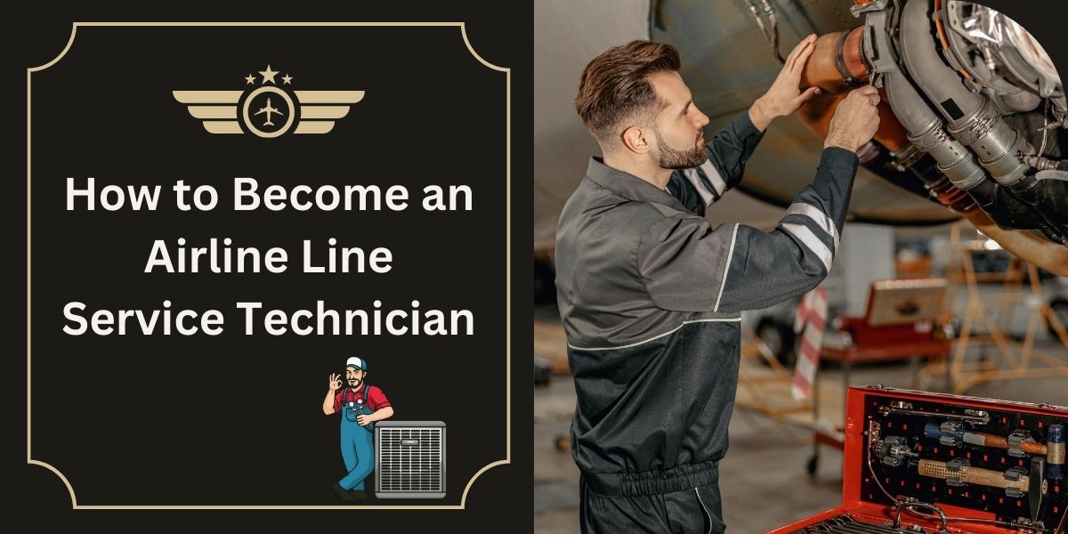 Airline Line Service Technician