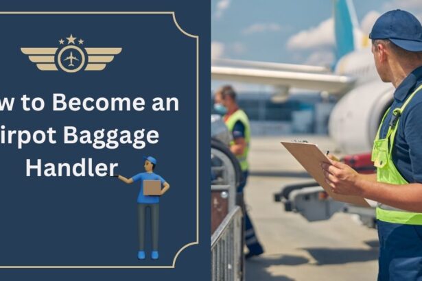 Airpot Baggage Handler