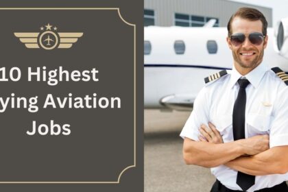 Highest Paying Aviation Jobs