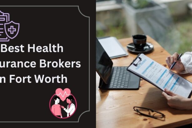 Best Health Insurance Brokers in Fort Worth