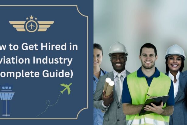 Get Hired in Aviation Industry