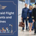Highest Paid Flight Attendants