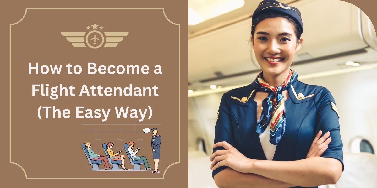 How to Become a Flight Attendant