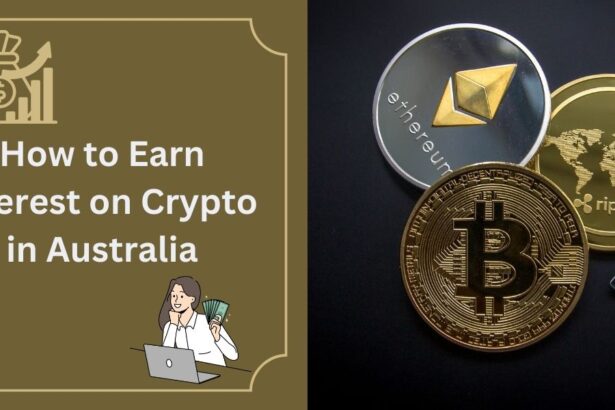 How to Earn Interest on Crypto in Australia