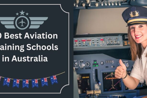 Best Aviation Training Schools in Australia