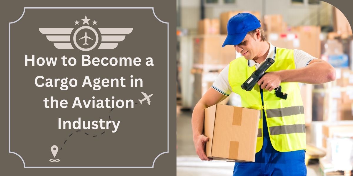 Cargo Agent in the Aviation Industry