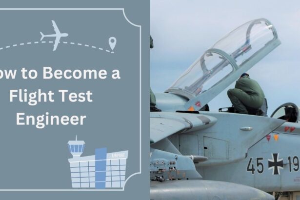 How to Become a Flight Test Engineer