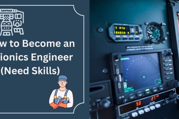 How to Become an Avionics Engineer