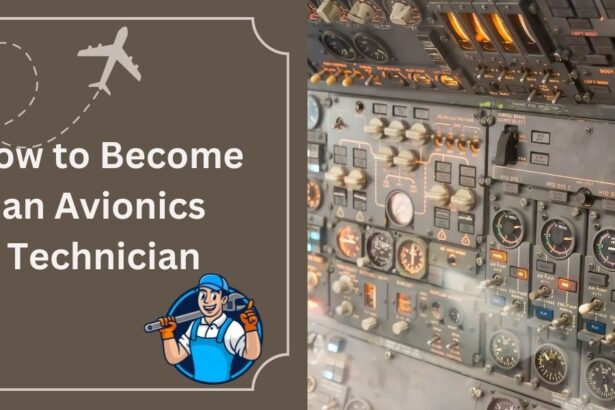 How to Become an Avionics Technician