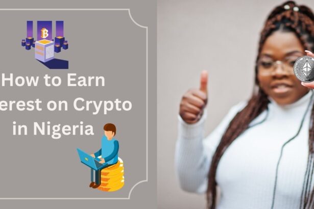 How to Earn-Interest on Crypto