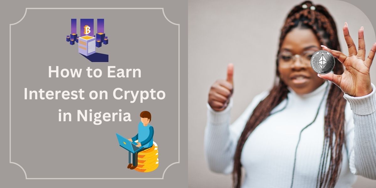 How to Earn-Interest on Crypto