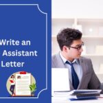 How to Write an Executive Assistant Cover Letter