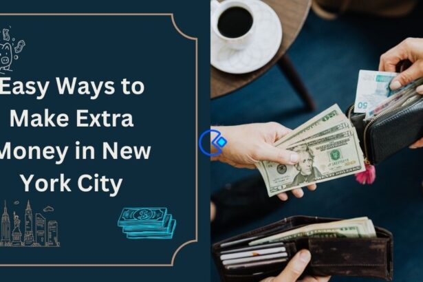 Make Extra Money in New York City