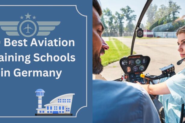Best Aviation Training Schools in Germany