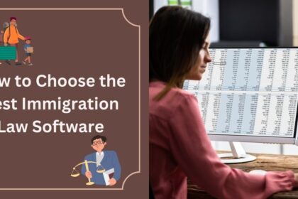 Best Immigration Law Software
