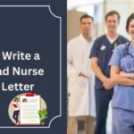 How to Write a New Grad Nurse Cover Letter