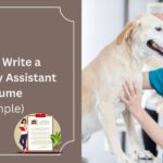 Veterinary Assistant Resume