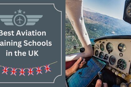 Best Aviation Training Schools in the UK