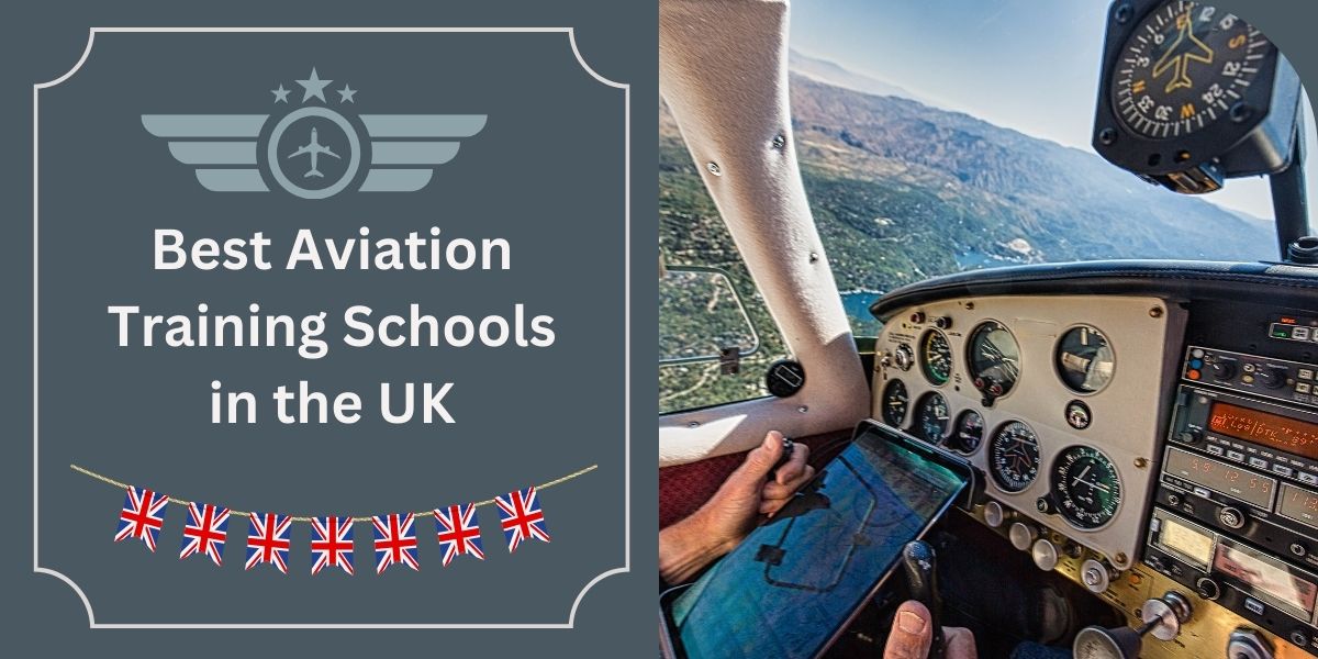 Best Aviation Training Schools in the UK