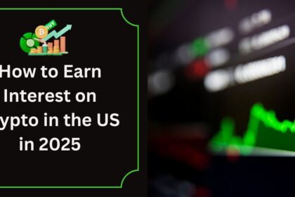 Earn Interest on Crypto in the US
