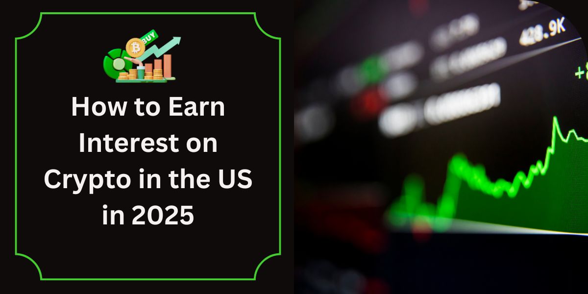 Earn Interest on Crypto in the US