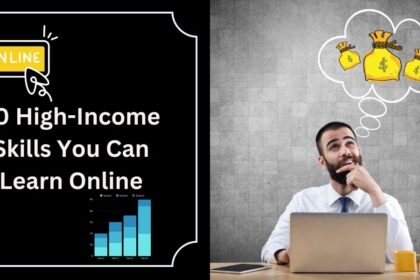 High-Income Skills You Can Learn Online